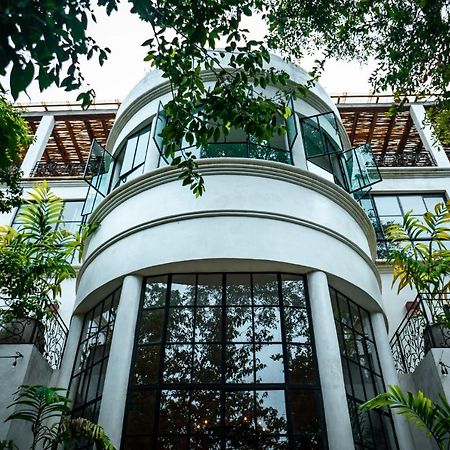 Hotel Mag - Ha Тулум Екстериор снимка