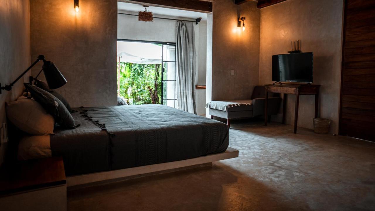 Hotel Mag - Ha Тулум Екстериор снимка