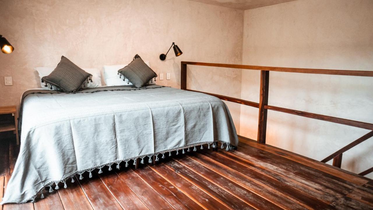 Hotel Mag - Ha Тулум Екстериор снимка