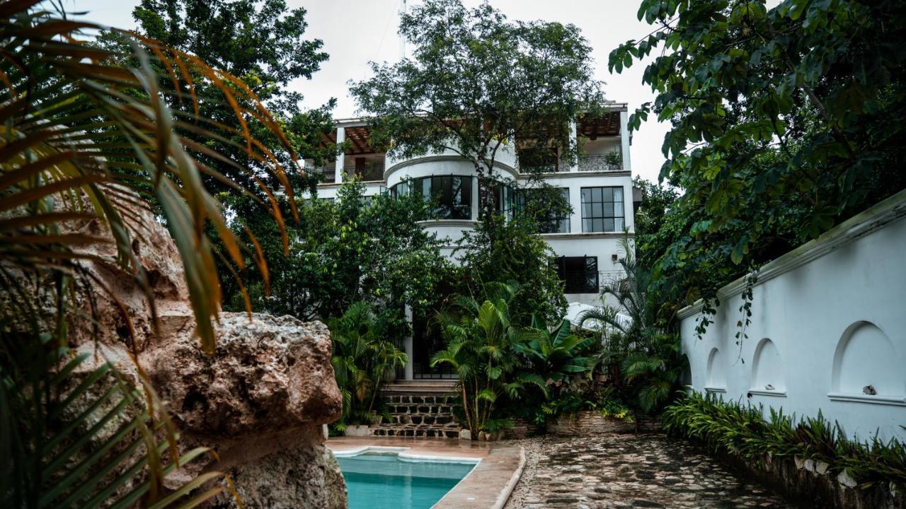 Hotel Mag - Ha Тулум Екстериор снимка