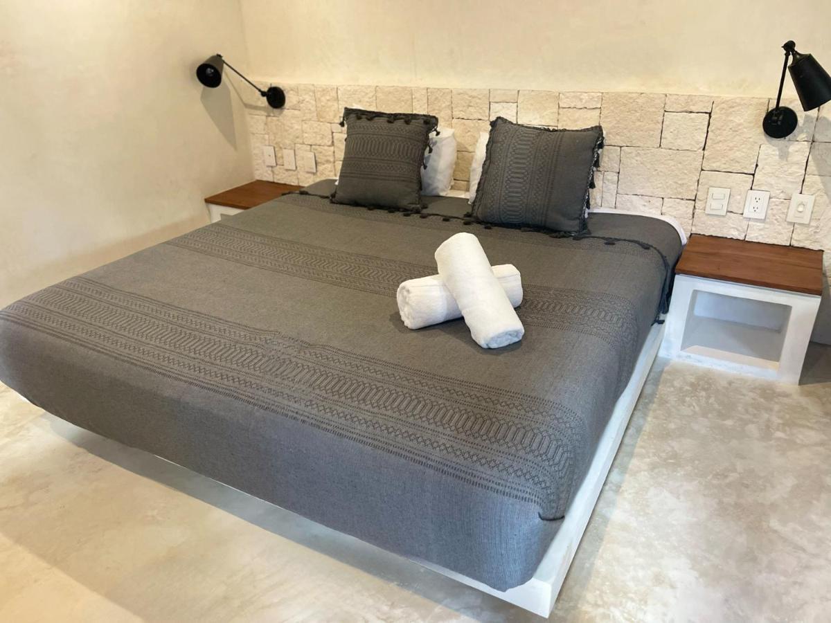 Hotel Mag - Ha Тулум Екстериор снимка